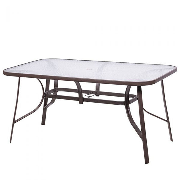 TAVOLO METALLO GALILEO