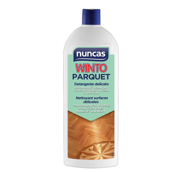 DETERGENTE WINTO PARQUET l 1,0 NUNCAS