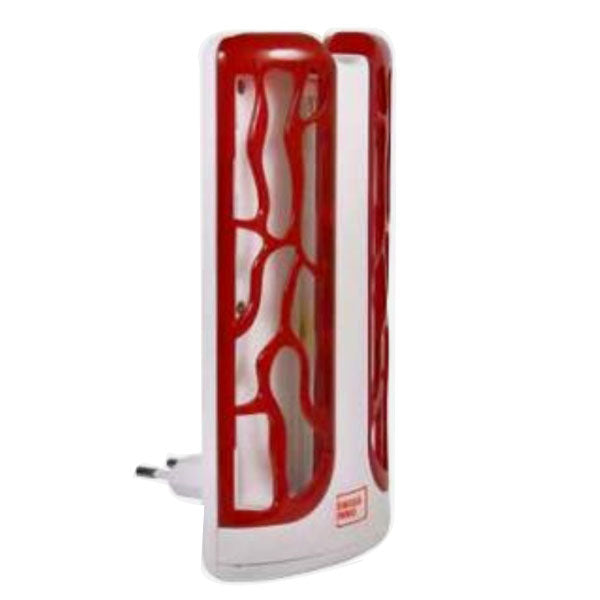 LAMPADA CATTURA INSETTI LED W. 4 MINI SWISSINNO