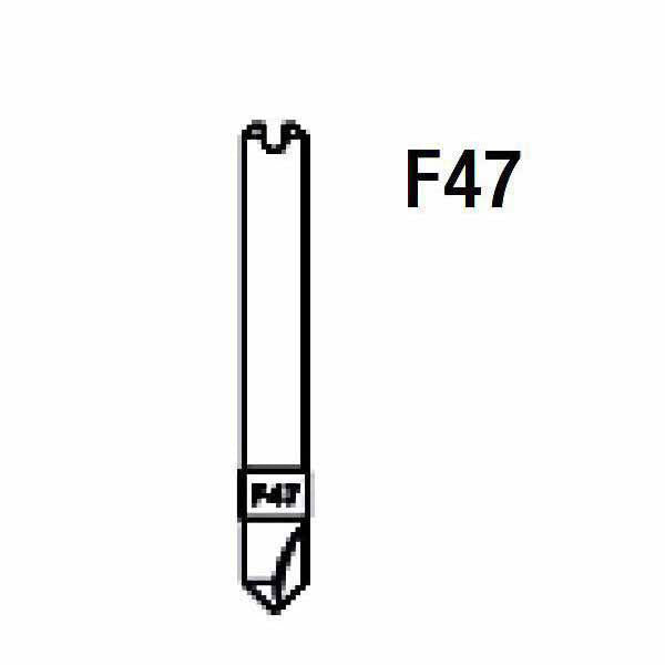 FRESINO DUPLICATRICI F47 D740451ZB SILCA