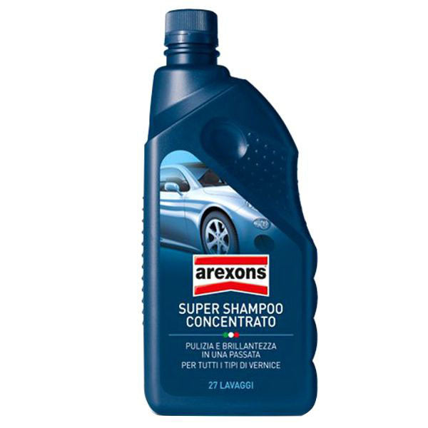 SHAMPOO SUPERSHAMPOO l 1 AREXONS