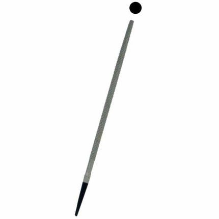 RASPA TONDA 1/2 DOLCE 6" BASSOLI