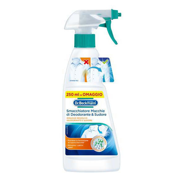 SMACCHIATORE DEO&SUDORE ml 250 DR.BECKMANN