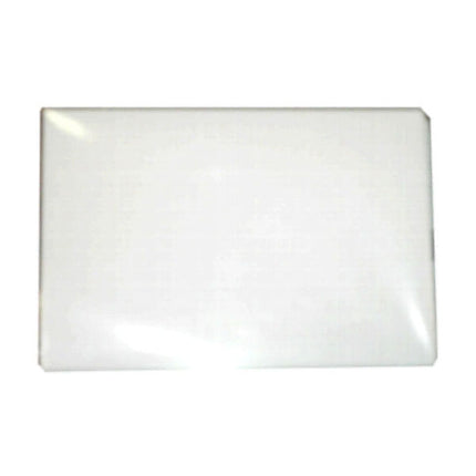 COPRINTERRUTTORE ABS CIECO BIANCO