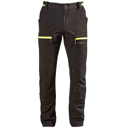 PANTALONE BLACK CARBON M HORIZON UPOWER