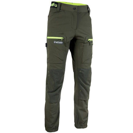 PANTALONE DARK GREEN M HORIZON UPOWER