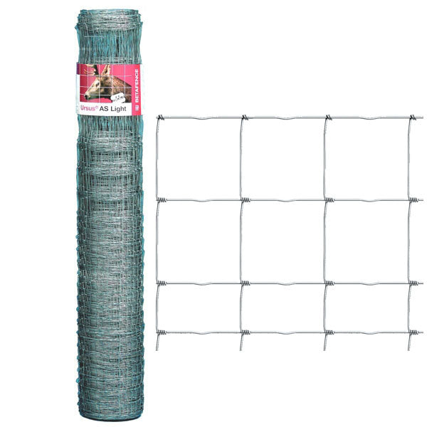 RETE URSUS LEGER 100/ 8/15 ZINCALU m 50 BETAFENCE