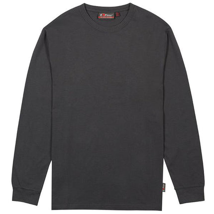 MAGLIETTA T-SHIRT GREY METEORITE L RENGA UPOWER