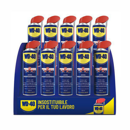 ESPOSITORE 2 RIPIANI VUOTO cm 36x48 h 32 WD40