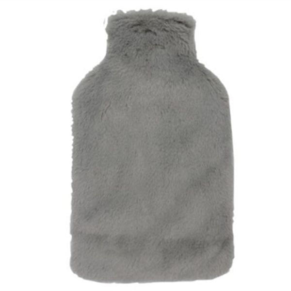 BORSA ACQUA CALDA PELUCHE GREY l 2 XTRA 11856