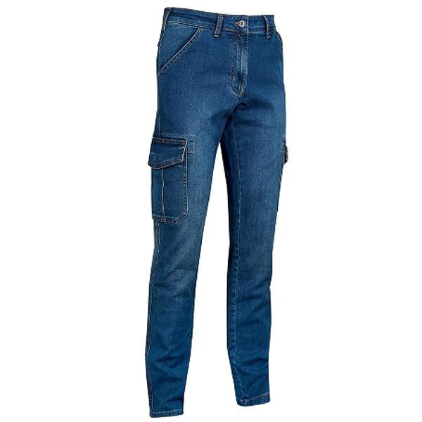 PANTALONE JEANS GUADO BLU M TOMMY UPOWER