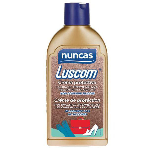 PELLE CREMA NUTRIENTE NEUTRO LUSCOM ml 200 NUNCAS