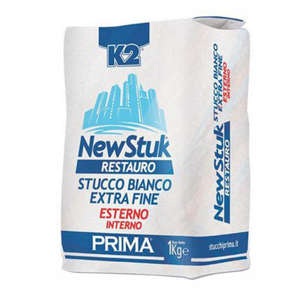 STUCCO POLVERE NEW STUK RESTAURO g 1000 K2