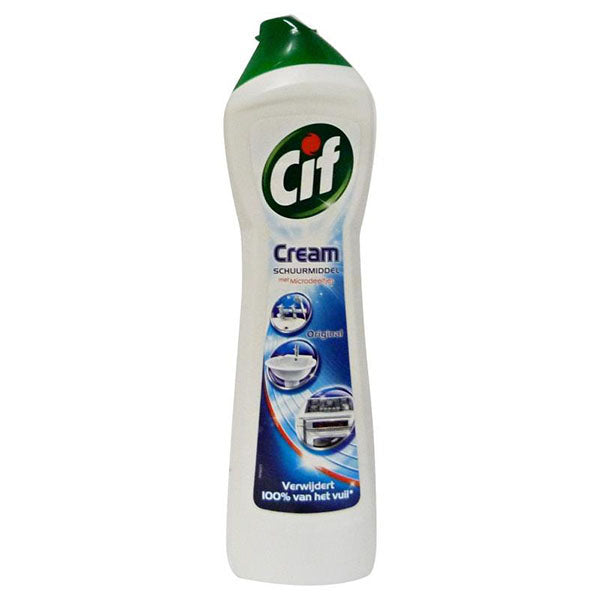 DETERGENTE CREMA ml 500 CIF