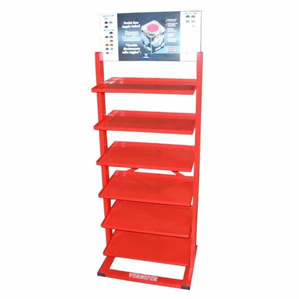 ESPOSITORE VERNIFER POSTI 90 VUOTO AREXONS