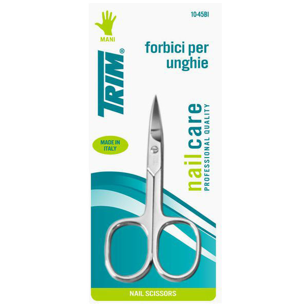 FORBICE UNGHIE 3,5" mm 90 10-45BI TRIM