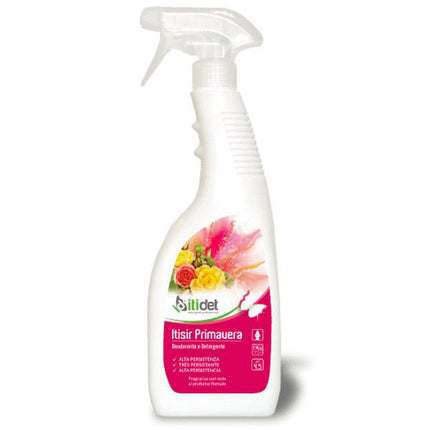 DETERGENTE DEO ITISIR PRIMAVERA ml 750 ITIDET