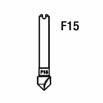 FRESINO DUPLICATRICI F15 D740412ZB SILCA