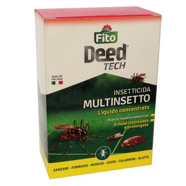 INSETTICIDA MULTINSETTO CYPERBASE ml 100 FITO