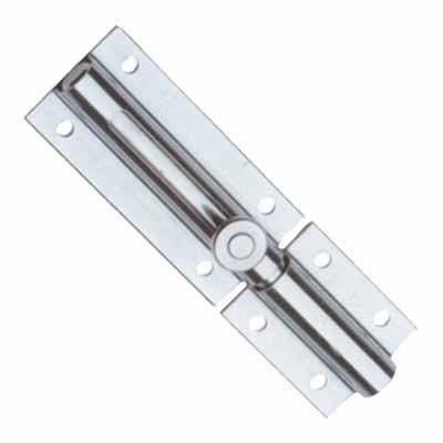 CATENACCIO TRASVERSALE TONDO INOX 36x120    216 AL