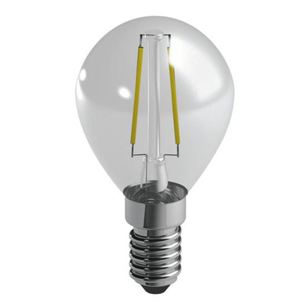 LAMPADA LED FILO SFERA  E14 W 4,0 2700K   DURACELL