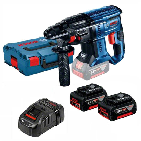 TASSELLATORE BATTERIA SET GBH18V-22 PRO BOSCH