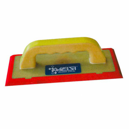 FRATTONE PIASTRELLE GOMMA ROSSA 11x25 GHELFI