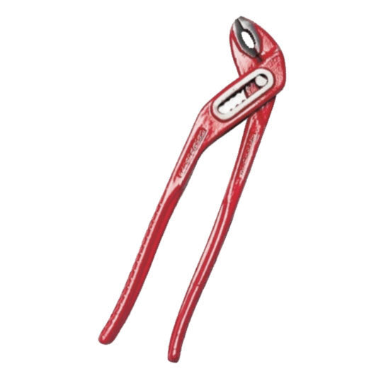 PINZA POLIGRIP ROSSA 250                     GEMAC