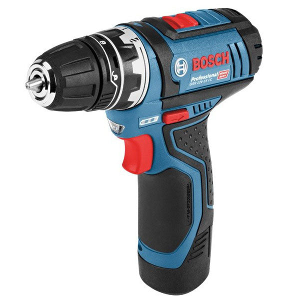 TRAPANO BATTERIA GSR12V-15 PRO BOSCH