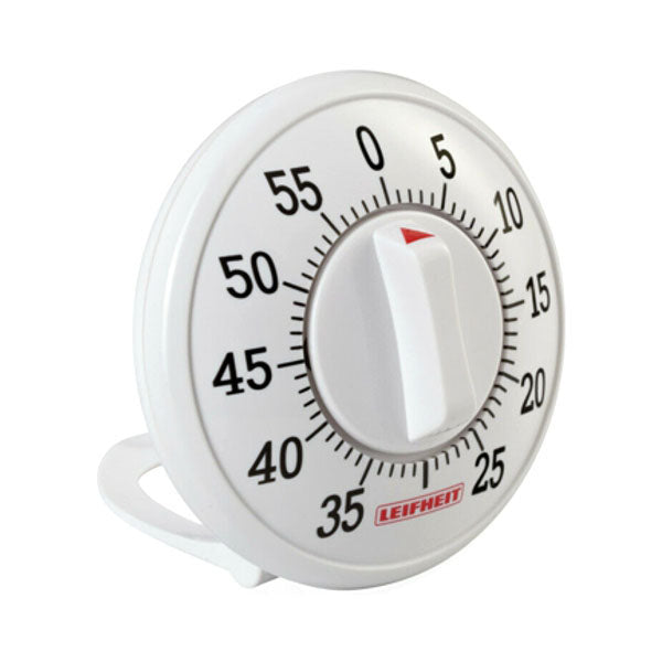 TIMER CUCINA MECCANICO MIN. 60 LEIFHEIT