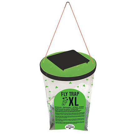 TRAPPOLA ECOLOGICA MOSCHE FLY TRAP XL 22 h 33 ORMA