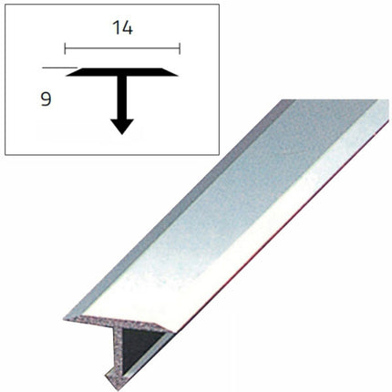 PASSATOIA T INX LUCIDO 90 14x9