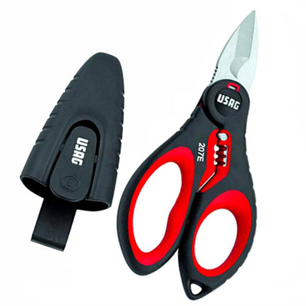 FORBICE ELETTRICISTA RETTA 207E