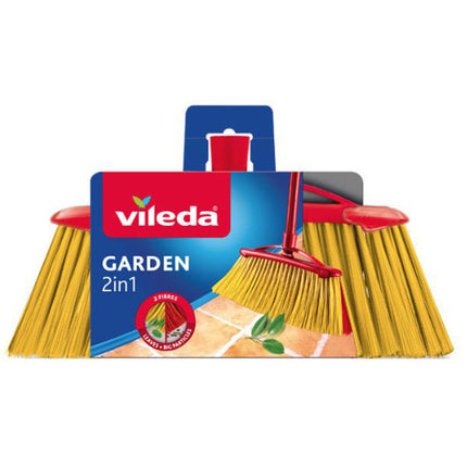 SCOPA ESTERNO GARDEN cm 37 VILEDA