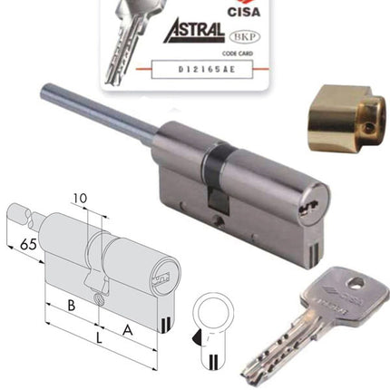 CILINDRO INF.69,0-29,5-39,5 ASTRALP0A3S7-12-0 CISA