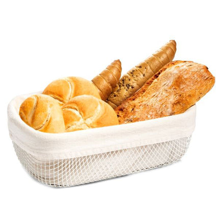 PORTAPANE CESTINO 28x18 h 9,5 ONLINE TESCOMA