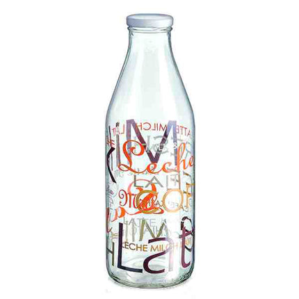 BOTTIGLIA LATTE MIX l 1,0 DECOVER