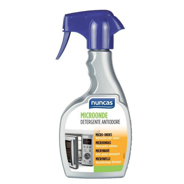 DETERGENTE MICROONDE ml 300 NUNCAS