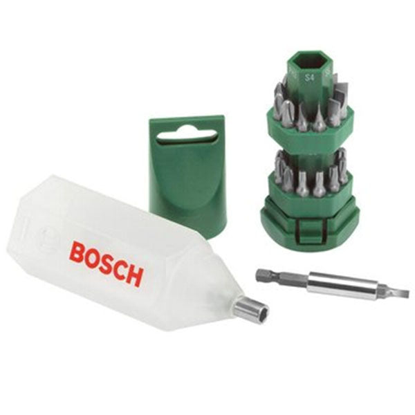 SET AVVITAMENTO Pz 25 BIG BIT BOSCH