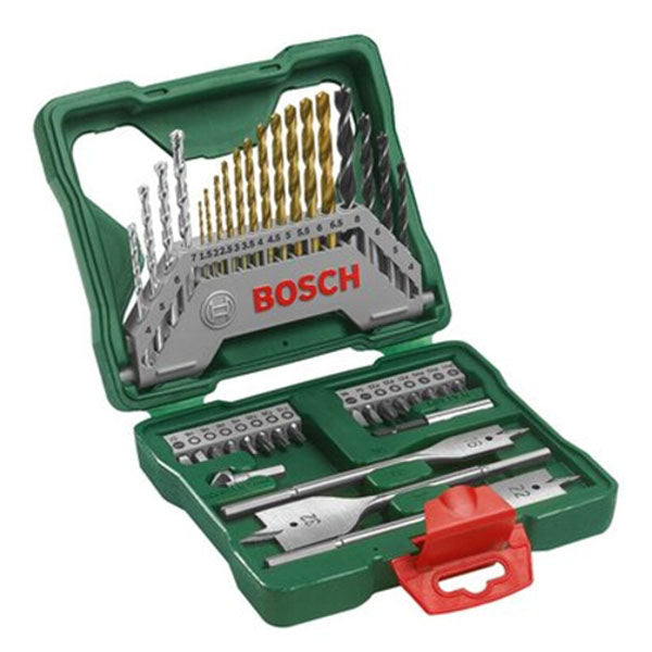 SET FORATURA-AVVITAMENTO Pz 40 X-40 BOSCH