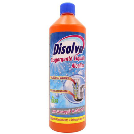 DISGORGANTE GEL l 1,0 DISOLVO