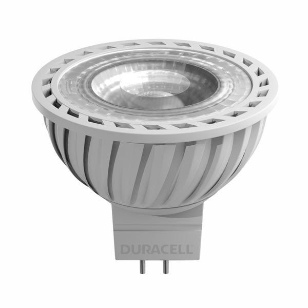 LAMPADA LED DICROICA GU 5,3 W 3,7 3000K DURACELL