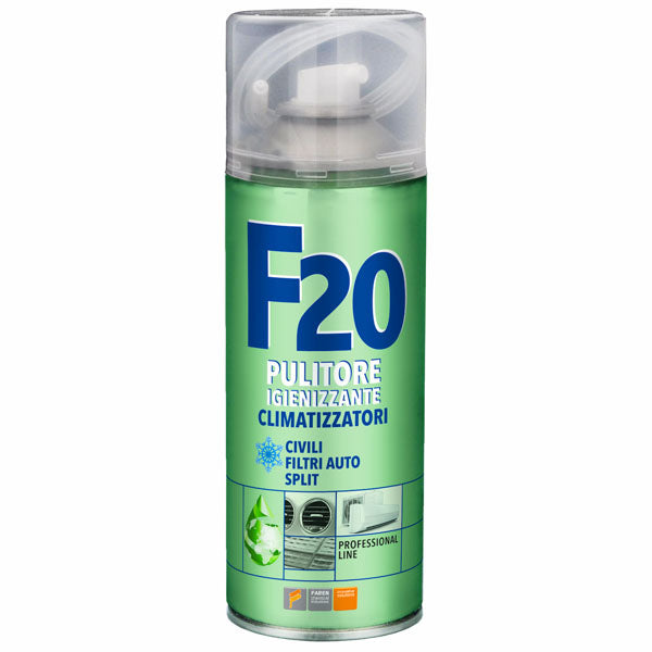 IGIENIZZANTE CONDIZIONATORI F20 ml 400 FAREN