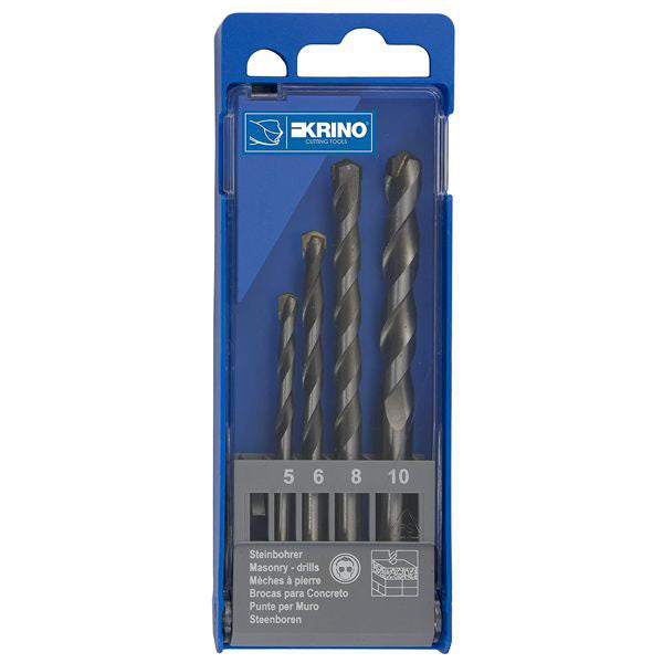 PUNTE MURO SUPERIOR Sr Pz 4 mm 5/10 03070 KRINO