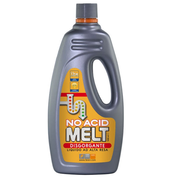 DISGORGANTE LIQUIDO MELT NO ACID l 1,0 FAREN