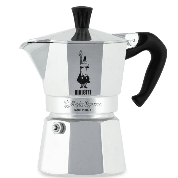 CAFFETTIERA MOKA EXPRESS RESTYLING Tz 1/2 BIALETTI