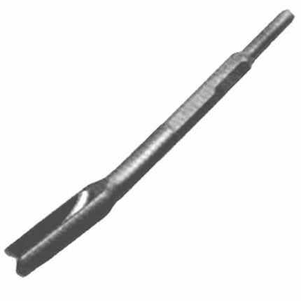 SCALPELLO ESAGONALE 17 SGORBIA 300x30