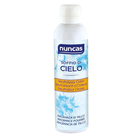 DEODORANTE AMBIENTI SOFFIO DI CIELO ml 250 NUNCAS