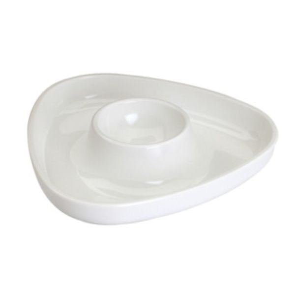 PORTAUOVO PLASTICA TRI Pz 6 WESTMARK