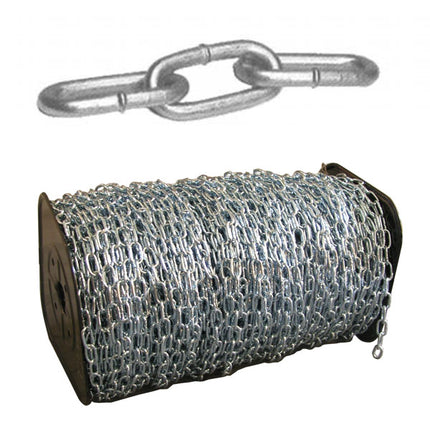 CATENA GENOVESE N.32 mm 12,0 m 10 BB